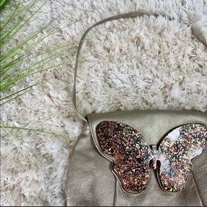 See By Chloe Butterfly Flap Pouch